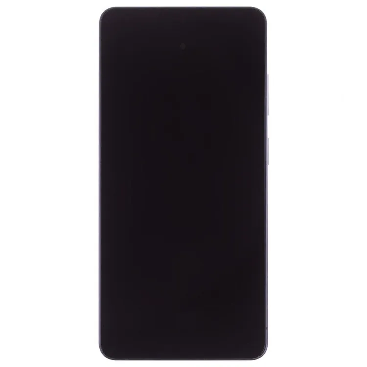 Дисплей для Samsung S948 Galaxy S26 Ultra (в сборе с тачскрином) (черный) (в рамке) (ORIG100) (SP)
