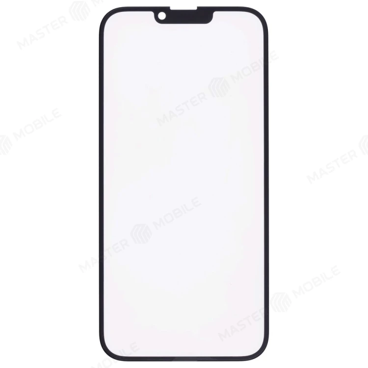 Стекло модуля для Apple iPhone 14 Plus + OCA (Premium)