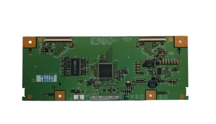 Плата T-Con 6870C-0073A, для телевизора PHILIPS 32PF9531
