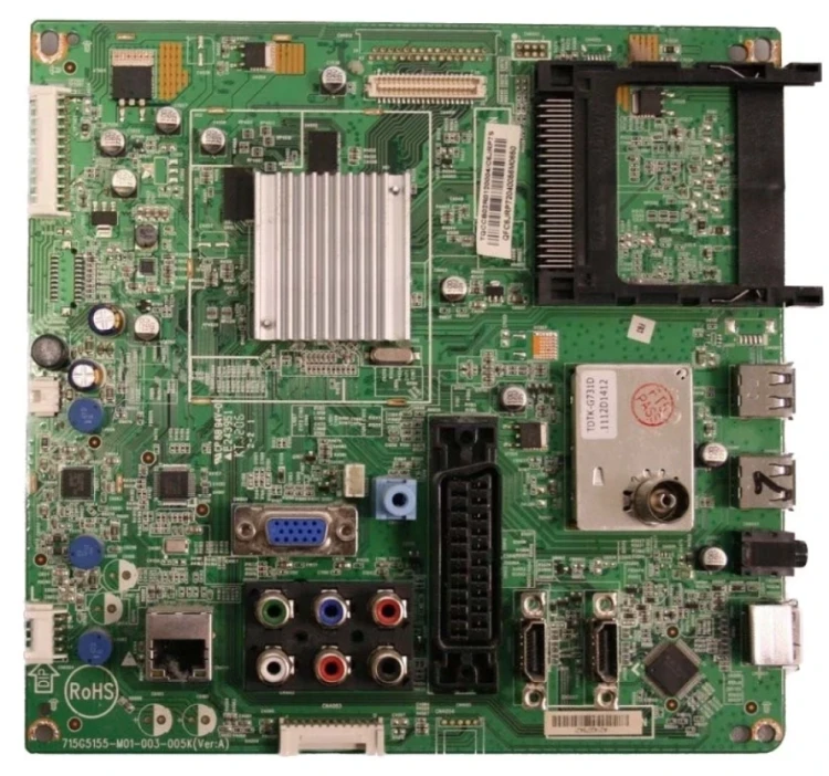 Плата 715G5155-M01-003-005K, для телевизора PHILIPS 42PFL3507H/60