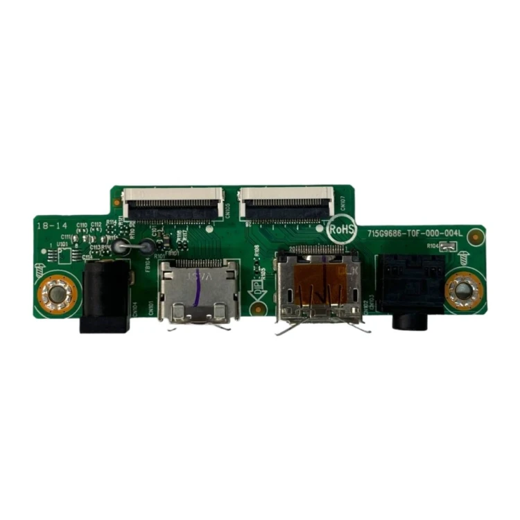 Плата 715G9686-T0F-000-004L, для телевизора AOC LM270WF7