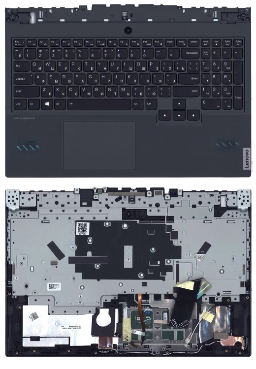 Топкейс для Lenovo Legion 5-15IMH05H