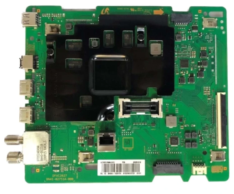 Плата BN41-02751A BN94-15312V, для телевизора Samsung UE75TU7090U, UE70TU7170U, UE70TU7090U