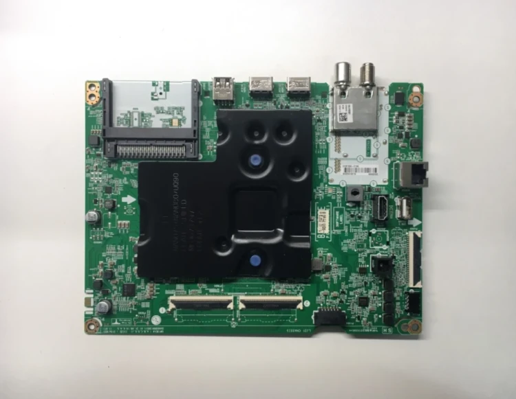 Плата EAX69581205(1.0) EBR66982003, для телевизора LG 65UQ80006LB