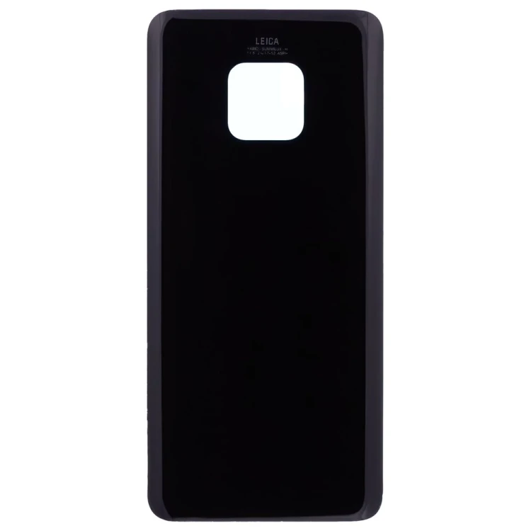 Задняя крышка для Huawei Mate 20 Pro (LYA-L29) (черный)