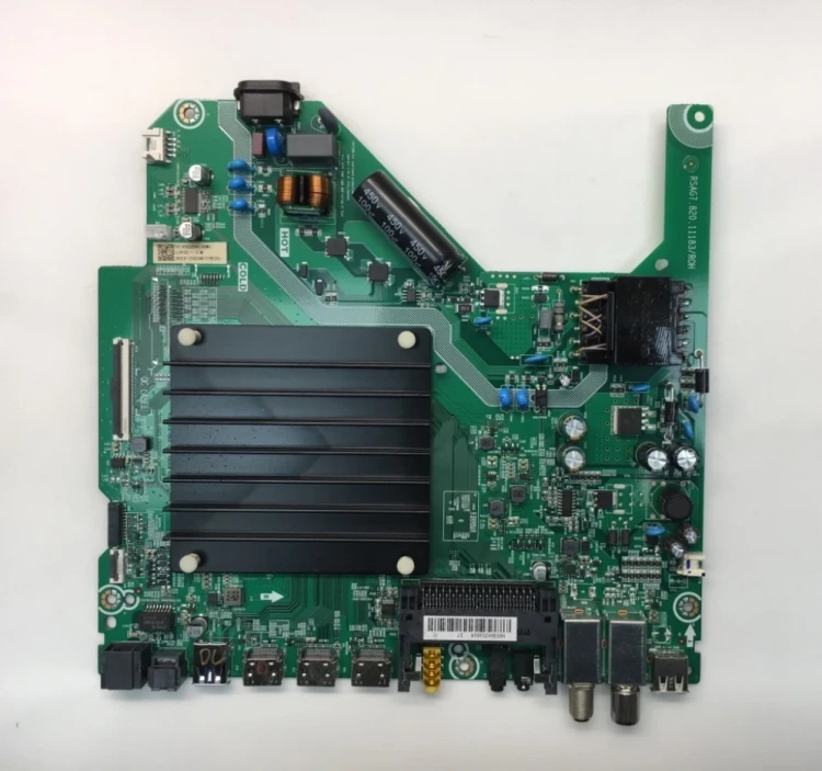 Плата RSAG7.820.11183/ROH, для телевизора Toshiba 43C350KE