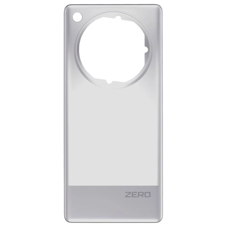 Задняя крышка для Infinix Zero 40 5G (X6861) (серый)