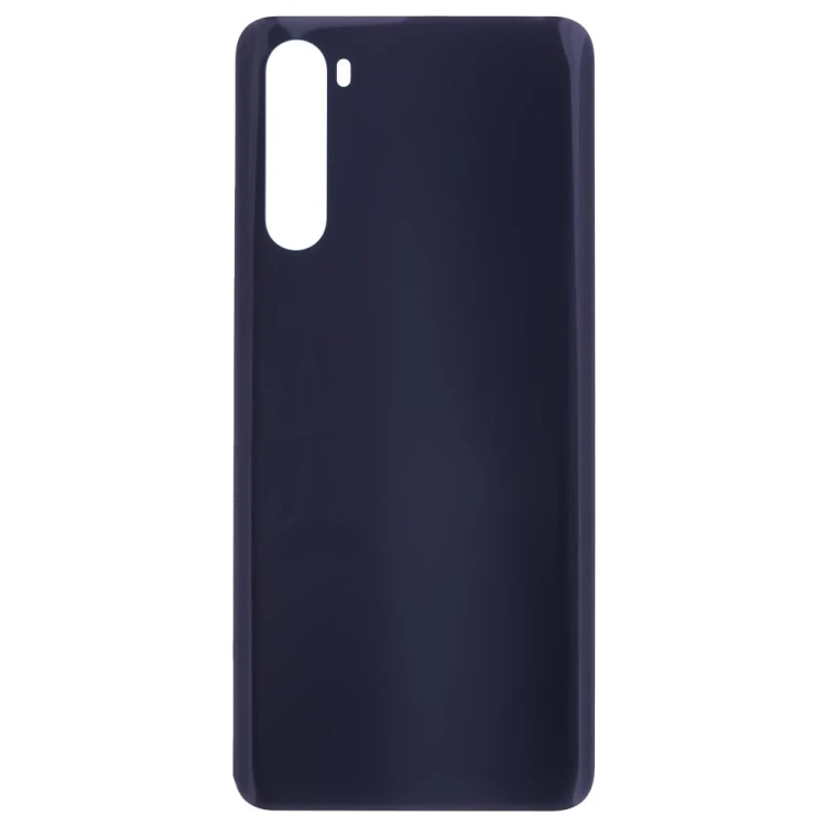 Задняя крышка для OnePlus Nord (AC2001/AC2003) (черный)