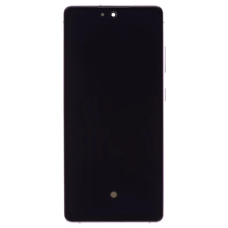 Дисплей для Samsung G780 Galaxy S20 FE + тачскрин (фиолетовый) (в рамке) (OLED) (Full Size)