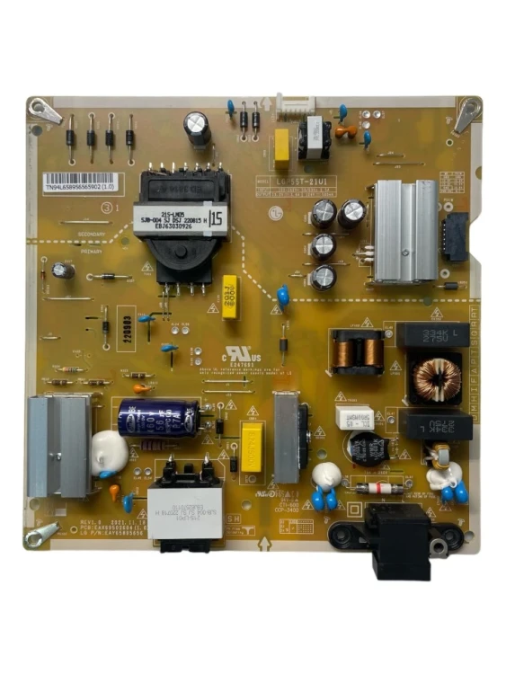 Блок питания для телевизора EAX69502604(1.0) EAY65895656 LG 55UQ80006LB