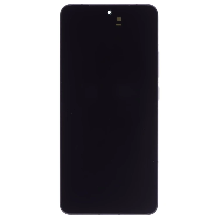 Дисплей для Xiaomi Poco F7 Pro (24117RK2CG) + тачскрин (черный) (в рамке) (ORIG100) (SP)