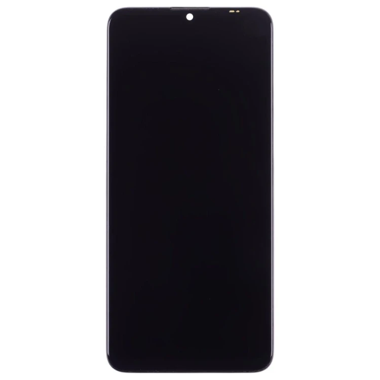 Дисплей для Huawei Honor X7 (CMA-LX1) / Enjoy 30 Plus / Honor Play 6 + тачскрин (черный) (в рамке) (ORIG)