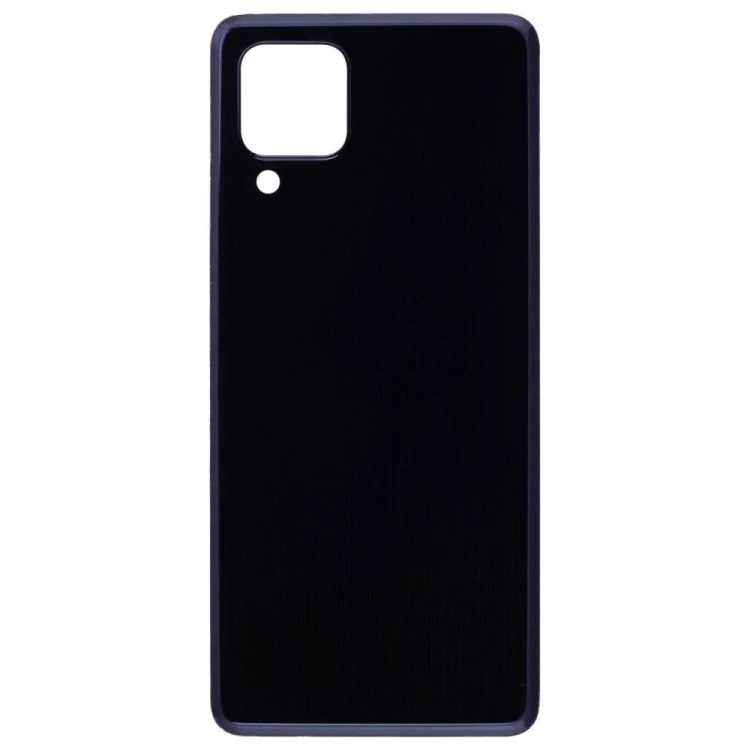 Задняя крышка для Samsung M325 Galaxy M32 (черный)