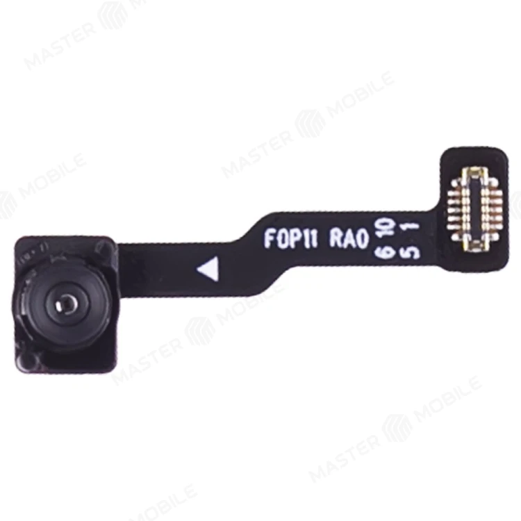 Шлейф для Realme 10 Pro+ 5G (RMX3686/RMX3687) с комп. + сканер отпечатка пальца