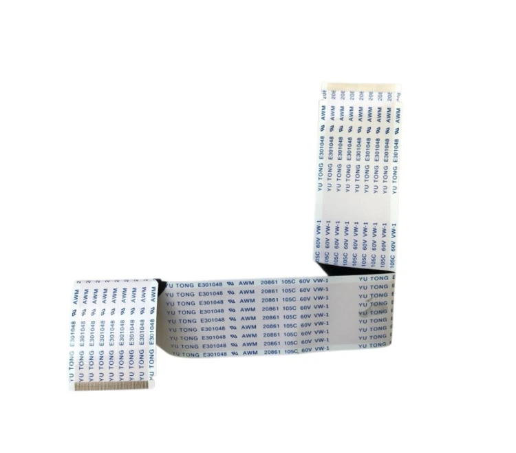 Шлейф, YU TONG E301048 AWM 20861 105C 60V, 51pin, 120x30
