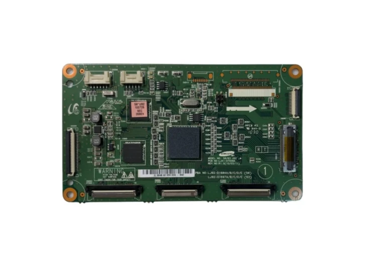 Плата T-Con LJ41-07009A LJ92-01684A, для телевизора Samsung PS58C6500TWXRU