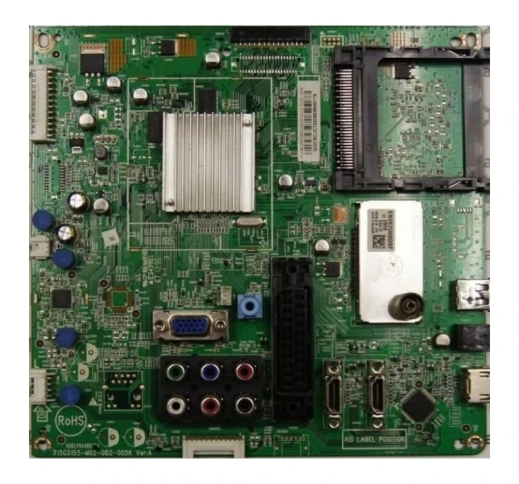 Плата 715G5155-M02-002-005K, для телевизора PHILIPS 32PFL3107H/60