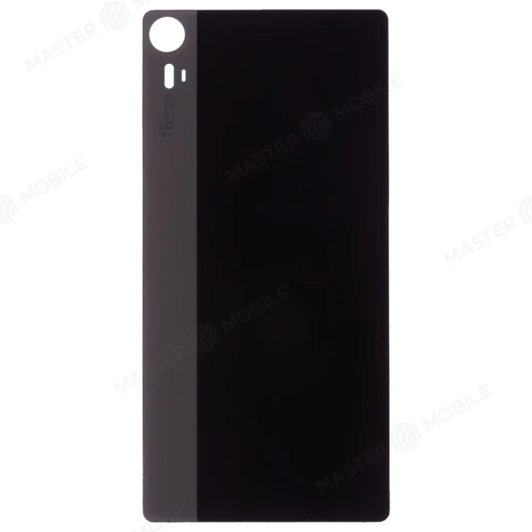 Задняя крышка для Lenovo Vibe Shot Z90 (черный)