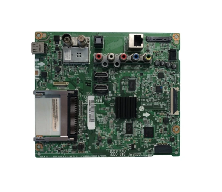 Плата EAX66873003(1.0) EBT64277344, для телевизора LG 49LH570