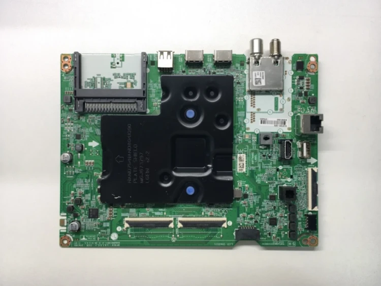Плата EAX69581205(1.0) EBR67244803, для телевизора LG 65UQ80006LB