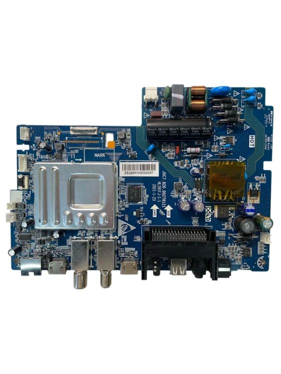 Плата JUC7.820.00278121 HLS91FJ-I-1, для телевизора Realme RMT101