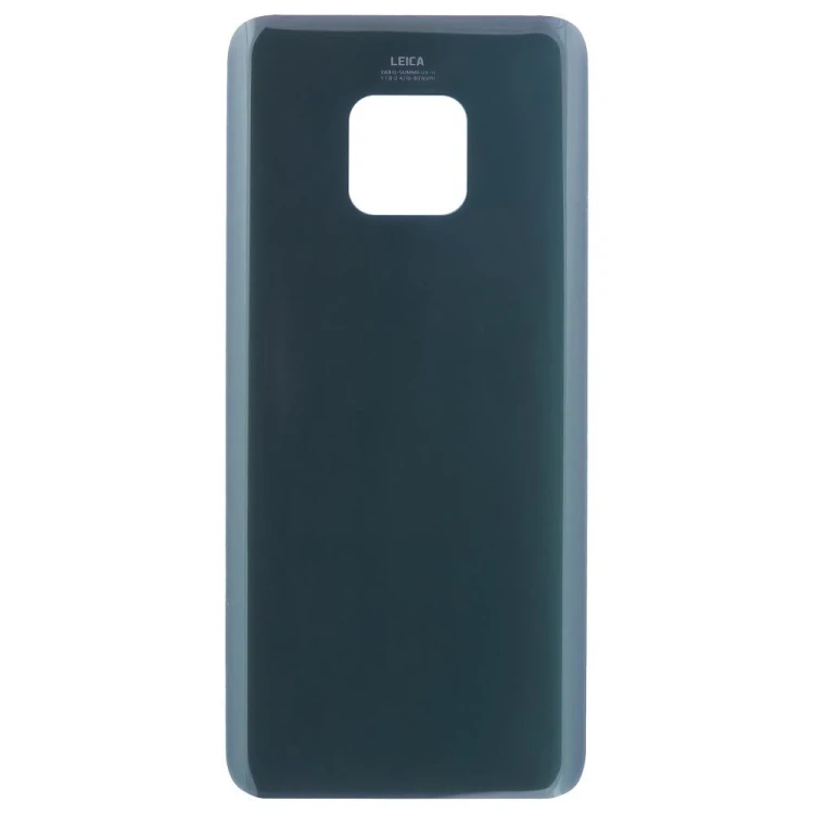 Задняя крышка для Huawei Mate 20 Pro (LYA-L29) (зеленый)