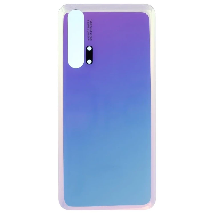 Задняя крышка для Huawei Honor 20 Pro (YAL-L41) (белый)