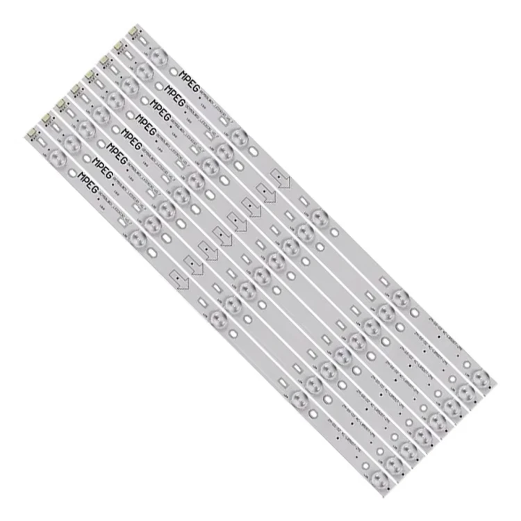 Подсветка для телевизора TCL L50F3800A 8x5-485мм