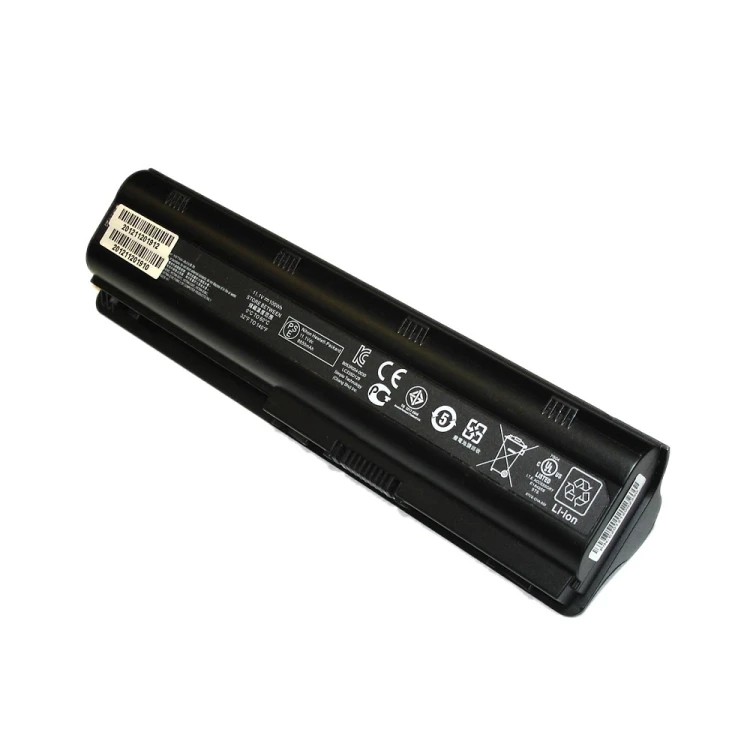 Аккумуляторная батарея для ноутбука HP dm4-1000 DV5-2000 DV6-3000 (MU09) 93Wh черная