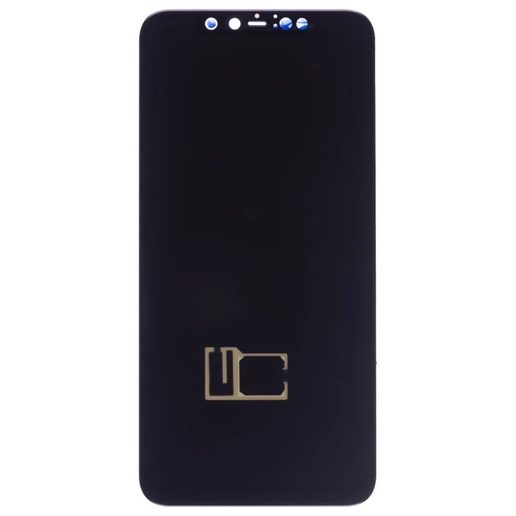 Дисплей для Xiaomi Mi 8 Pro (M1807E8A) + тачскрин (черный) (ORIG)