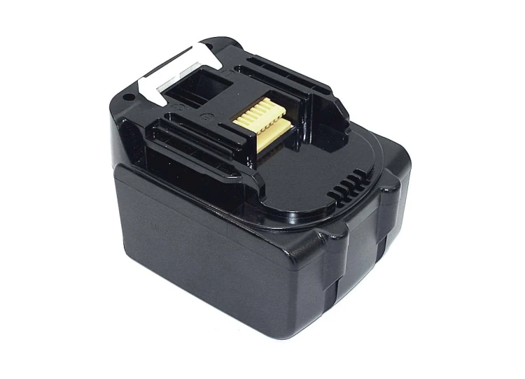 Аккумулятор для MAKITA (p/n: BL1440, 196386-9) 4.0Ah 14.4V Li-ion