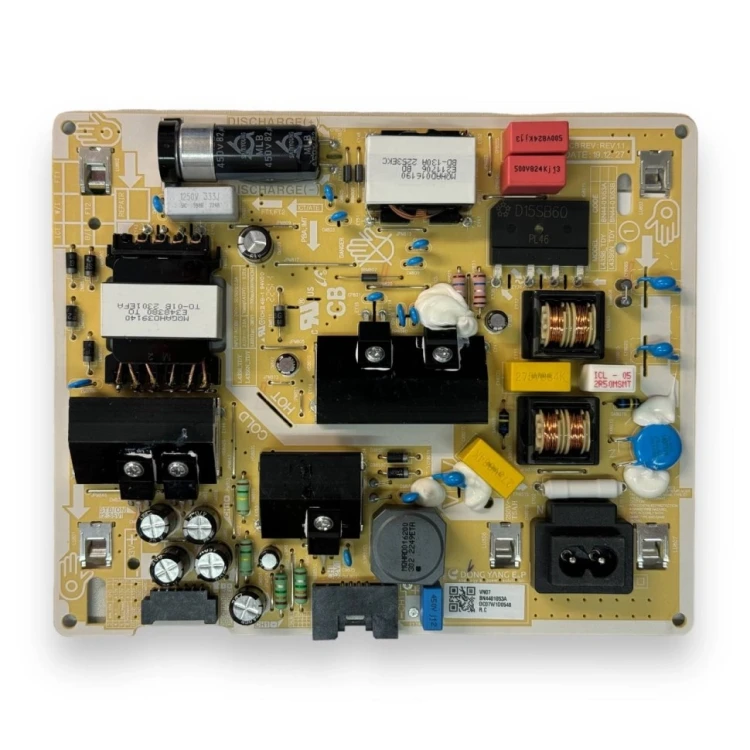 Блок питания для телевизора BN44-01053A Samsung UE43AU7101U, UE43CU7100U