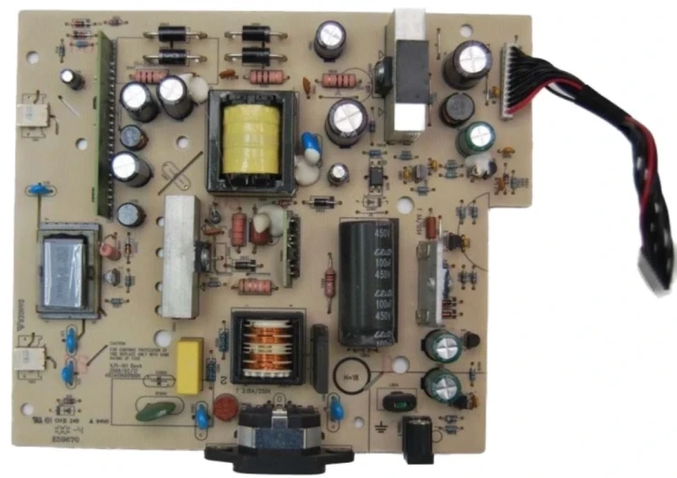 Блок питания для телевизора ILPI-141 RevA 492401400100H Dell P2210F