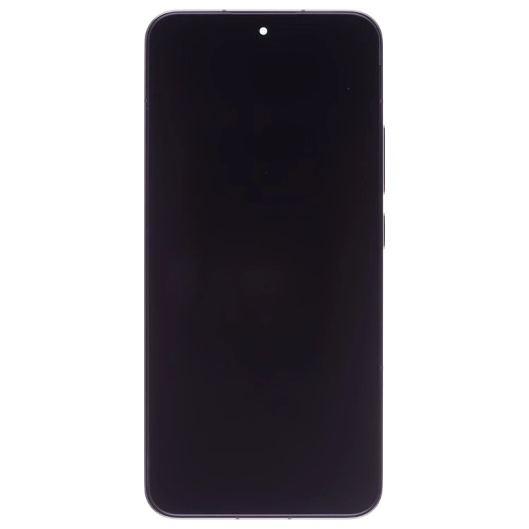 Дисплей для Xiaomi 13 (2211133G) + тачскрин (черный) (в рамке) (ORIG100) (SP)