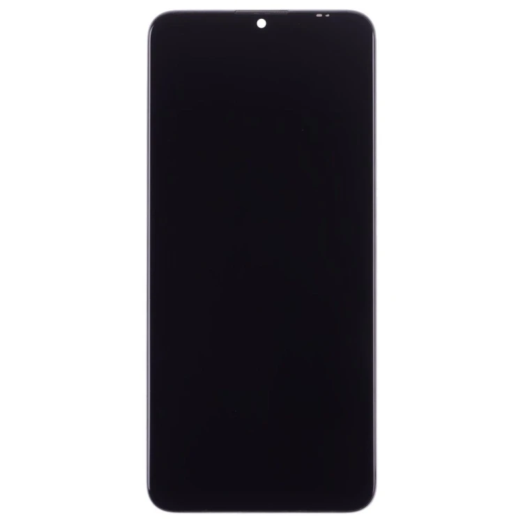 Дисплей для Huawei Honor X7a (RKY-LX1) / Honor X7a Plus (RKY-LX1) + тачскрин (черный) (в рамке) (ORIG)