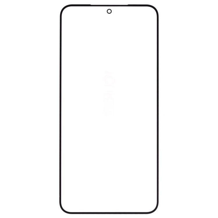 Стекло модуля для Samsung S931 Galaxy S25 + OCA (черный) (Musttby) (Premium)