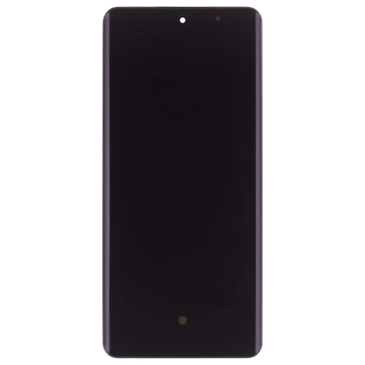 Дисплей для Realme 12 Pro (RMX3842) + тачскрин (бежевый) (в рамке) (ORIG100) (SP)