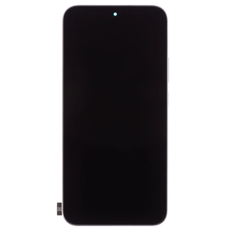 Дисплей для Xiaomi 15T (25069PTEBG) + тачскрин (серебристый) (в рамке) (ORIG100) (SP)