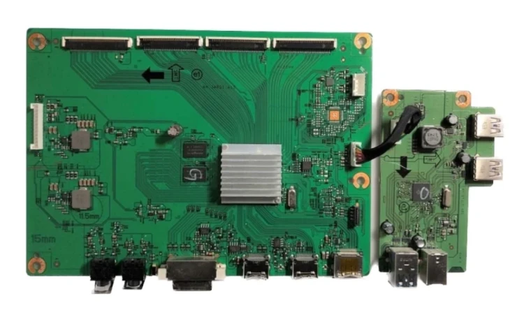 Плата 4H.3AR01.A10, для телевизора Acer XF270HU