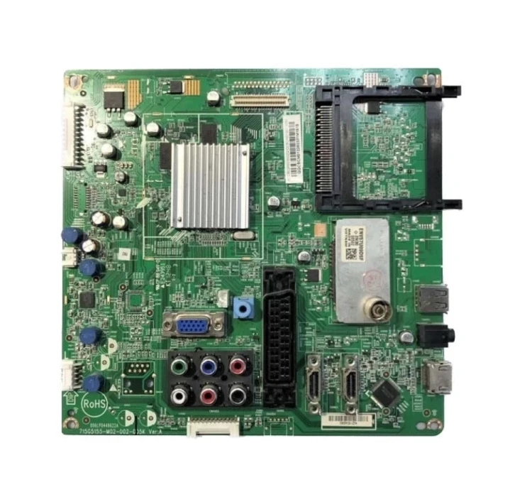 Плата 715G5155-M02-002-005K, для телевизора PHILIPS 40PFL3107 40PFL3108