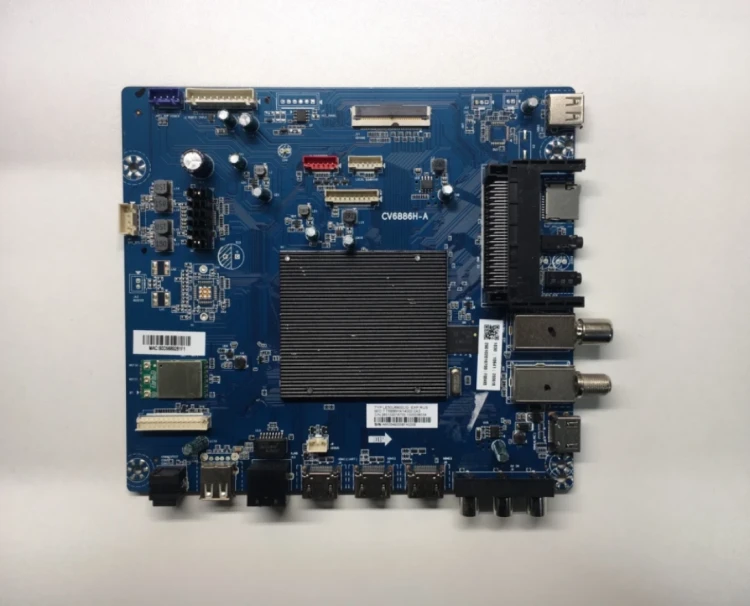 Плата CV6886H-A, для телевизора Haier LE50U6900UG