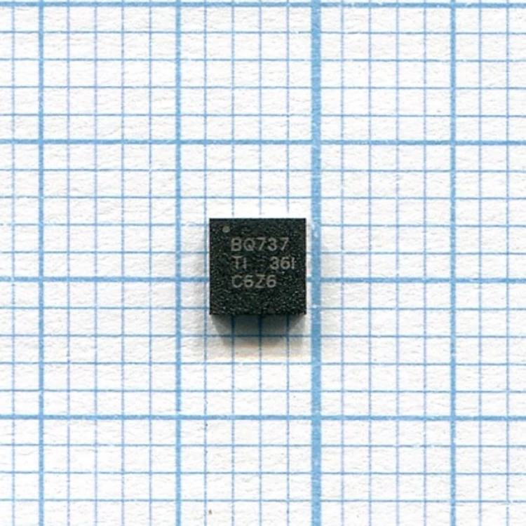 Микросхема Texas Instruments для BQ24737