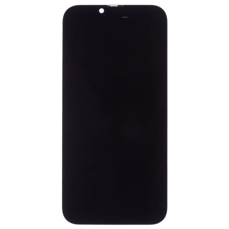 Дисплей для Apple iPhone 14 Plus + тачскрин (черный) (ORIG) (Переклейка)