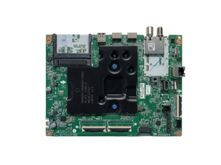 Плата EAX69581205(1.0) EBU66975006, для телевизора LG 55UQ91009LD