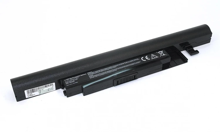 Аккумуляторная батарея для ноутбука DNS HAIER S500 14.4V 2200MAH A41-B34 OEM черная