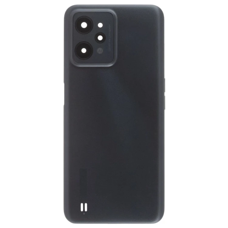 Задняя крышка для Realme C31 (RMX3501) (зеленый) (в сборе со стеклом камеры)