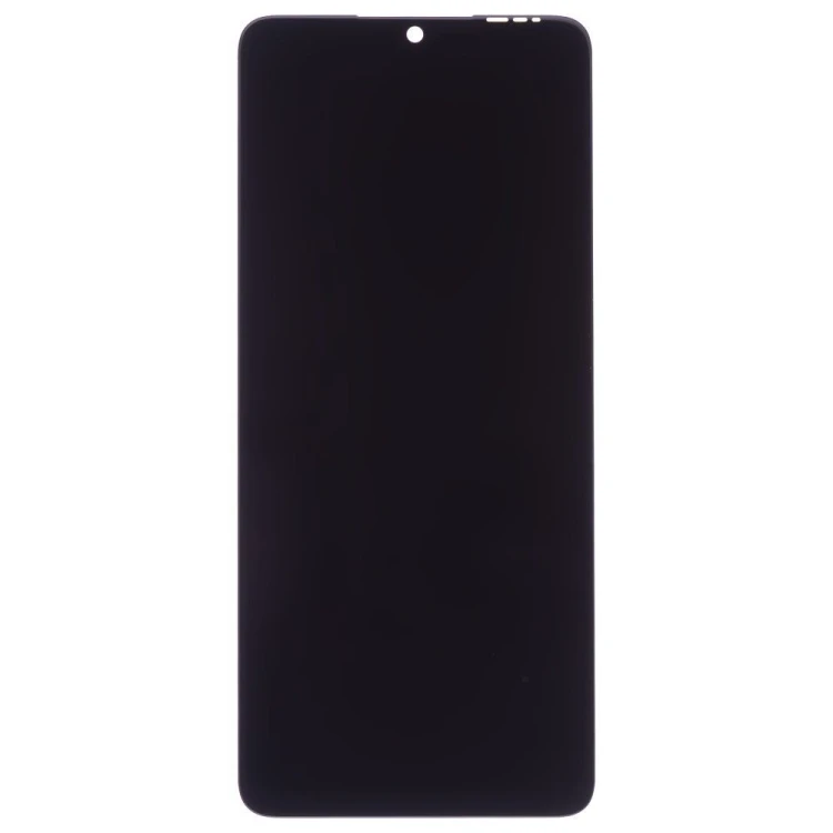 Дисплей для ZTE Nubia V70 Max (Z2467) + тачскрин (черный) (ORIG)