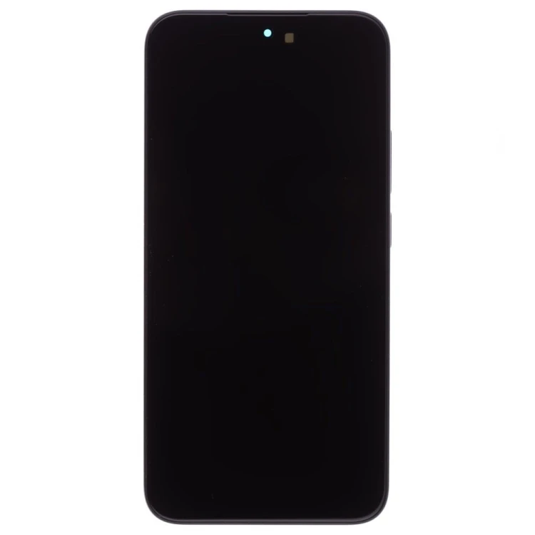 Дисплей для Xiaomi 15T (25069PTEBG) + тачскрин (черный) (в рамке) (ORIG100) (SP)