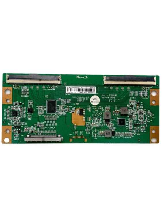 Плата T-Con CC500PV3D N4TP500UHDPV3D-T_A0, для телевизора BBK 50LEX-8171/UTS2C