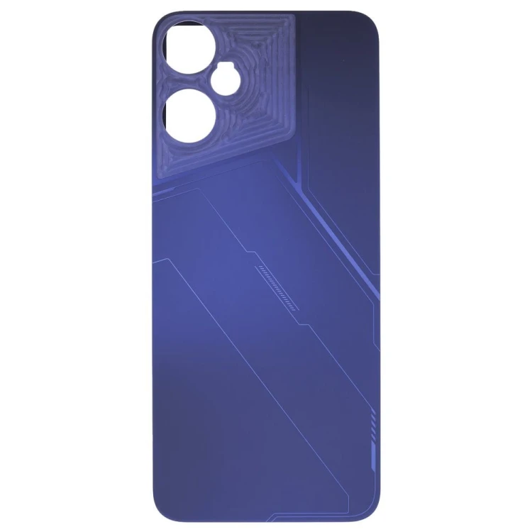 Задняя крышка для Tecno Pova Neo 3 (LH6n) (черный)